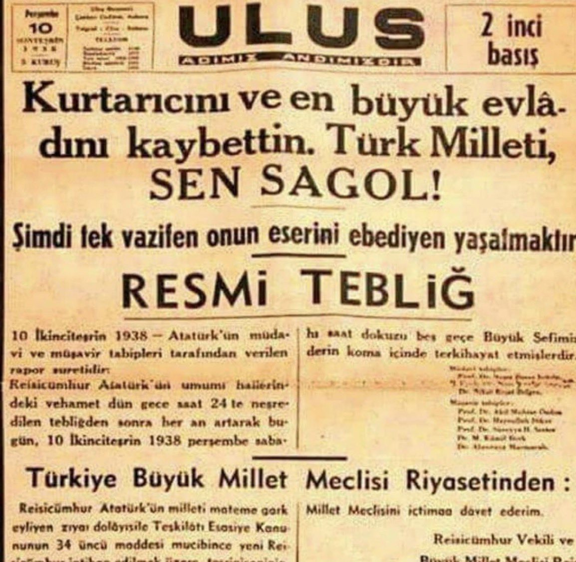 Mekanın Cennet olsun Başbuğ.