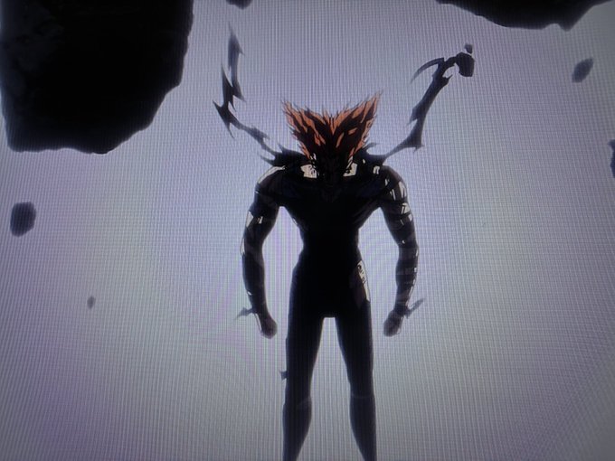 ワンパンマン(第3期) 第29話