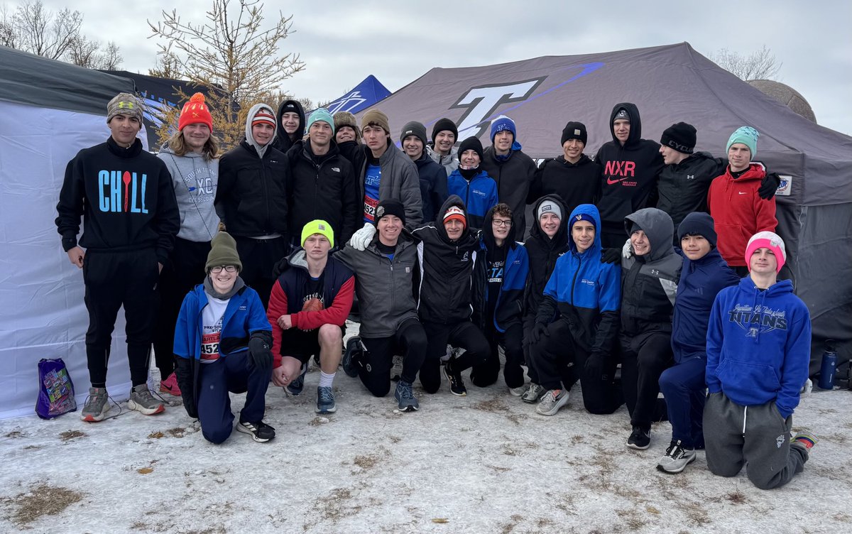 PL South Boys XC tweet media