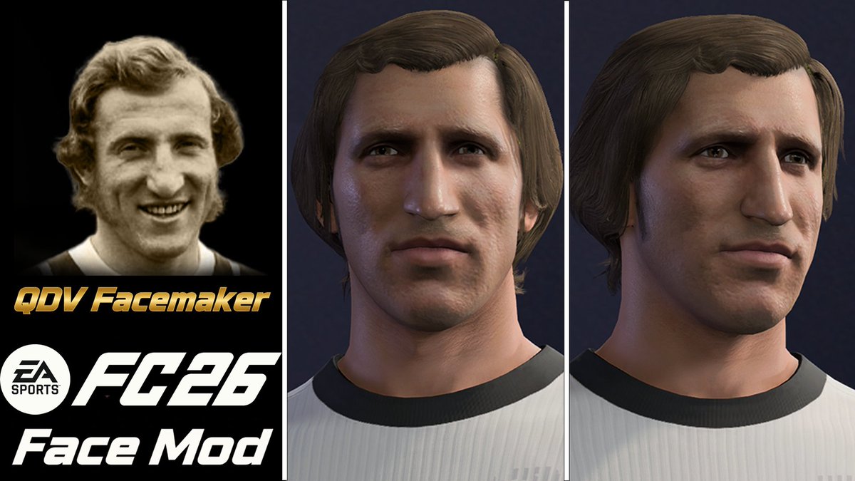 [CLASSIC] Hans-Georg Schwarzenbeck Face Mod - [FC 24/25/26]

buymeacoffee.com/qdvfacemaker/e… 

#FC25 #FC26 #FC24 #FIFA #Facemod #Classic #WorldCup #Germany