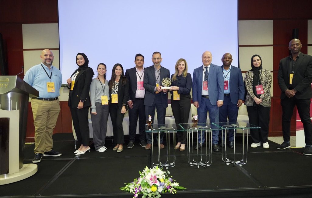 nalmusharraf's tweet image. Just wrapped up an inspiring few days at #ExploranceMENA2025 in Dubai 🇦🇪
The summit reminded me that behind every dataset, there’s a story — and behind every feedback loop, a chance to grow.

#HigherEd #FeedbackAnalytics #Innovation #Explorance #LearningTransformation #KSA