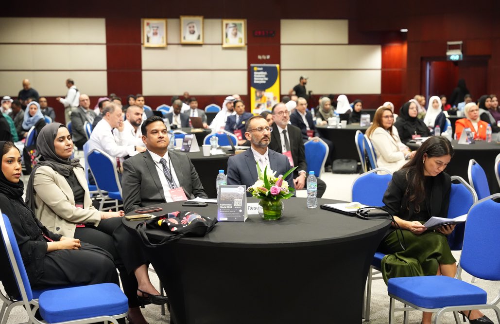 nalmusharraf's tweet image. Just wrapped up an inspiring few days at #ExploranceMENA2025 in Dubai 🇦🇪
The summit reminded me that behind every dataset, there’s a story — and behind every feedback loop, a chance to grow.

#HigherEd #FeedbackAnalytics #Innovation #Explorance #LearningTransformation #KSA