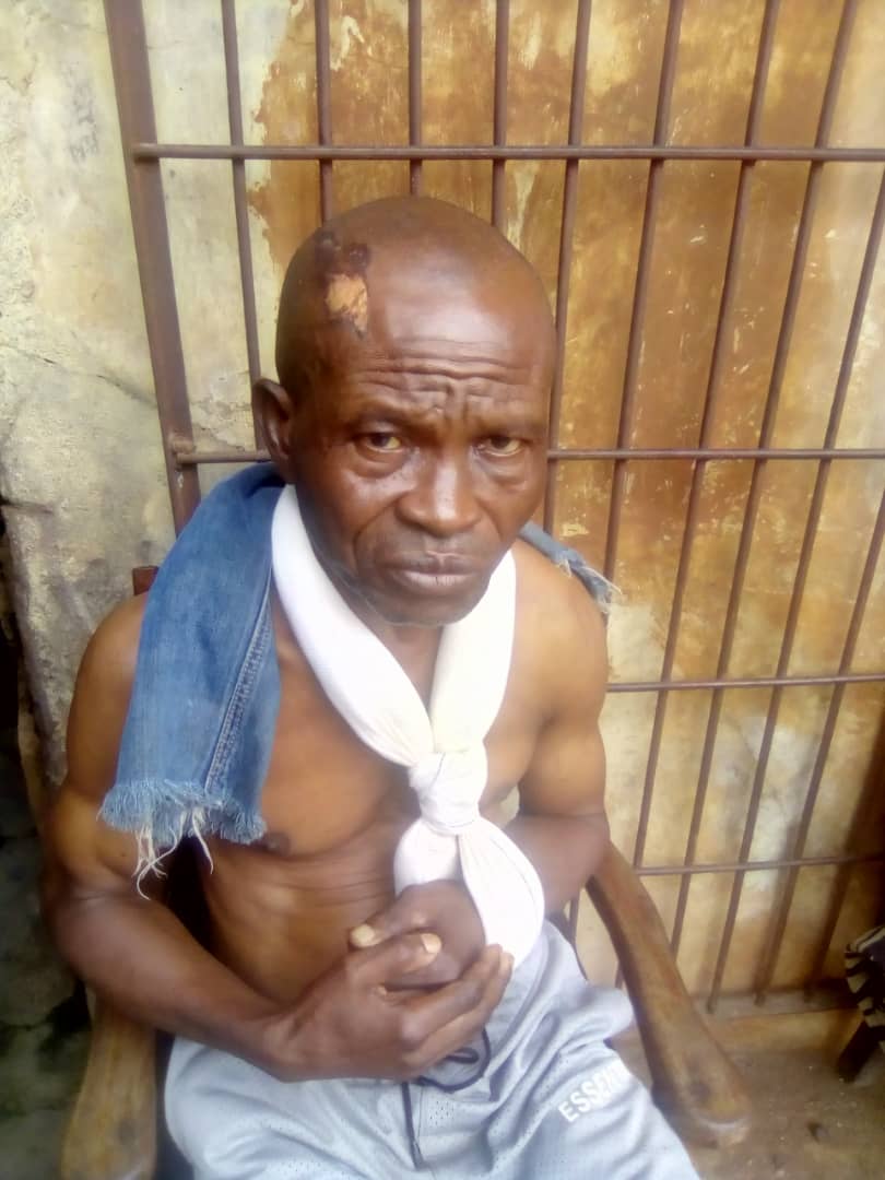 eecmichael's tweet image. A friend in need... 

Sam Ajah of Actors Guild of Nigeria, Enugu State Chapter was involved in an auto accident November 3.

Kindly help him. 
His bank details: Samuel N.B.Ajah
Access Bank
0691277253

Thank you so much. Many happy rewards.