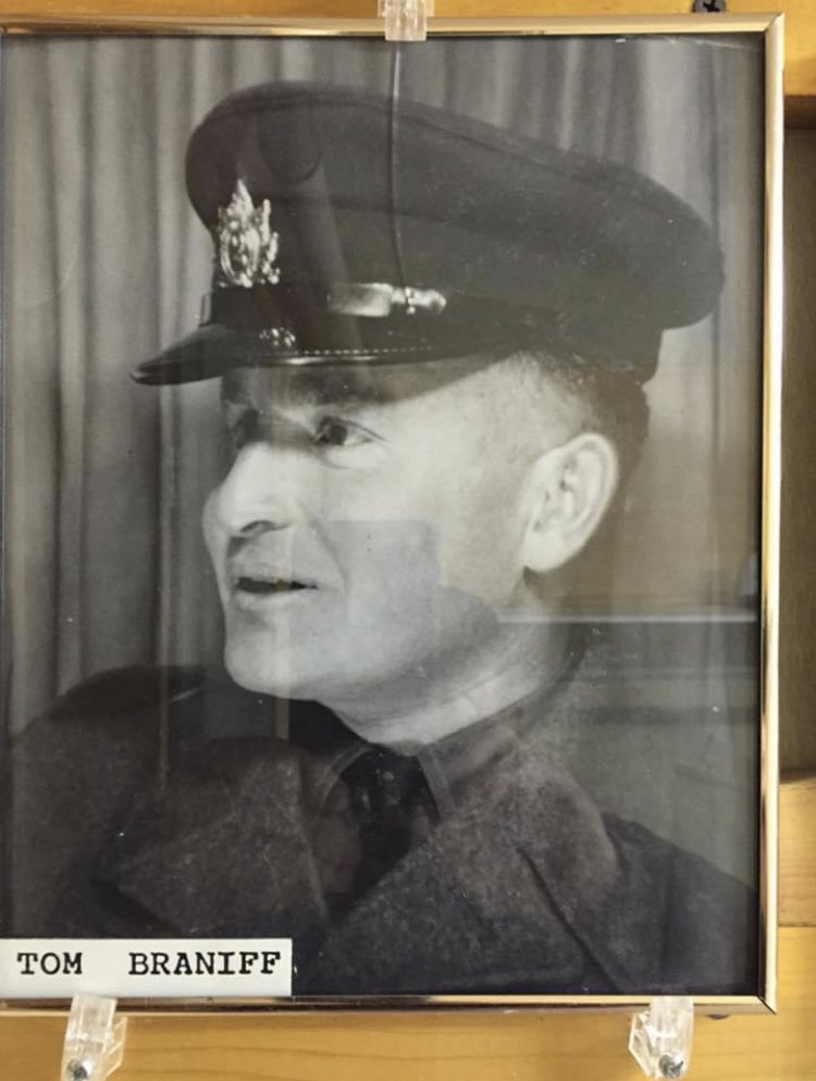 Joe Braniff tweet media