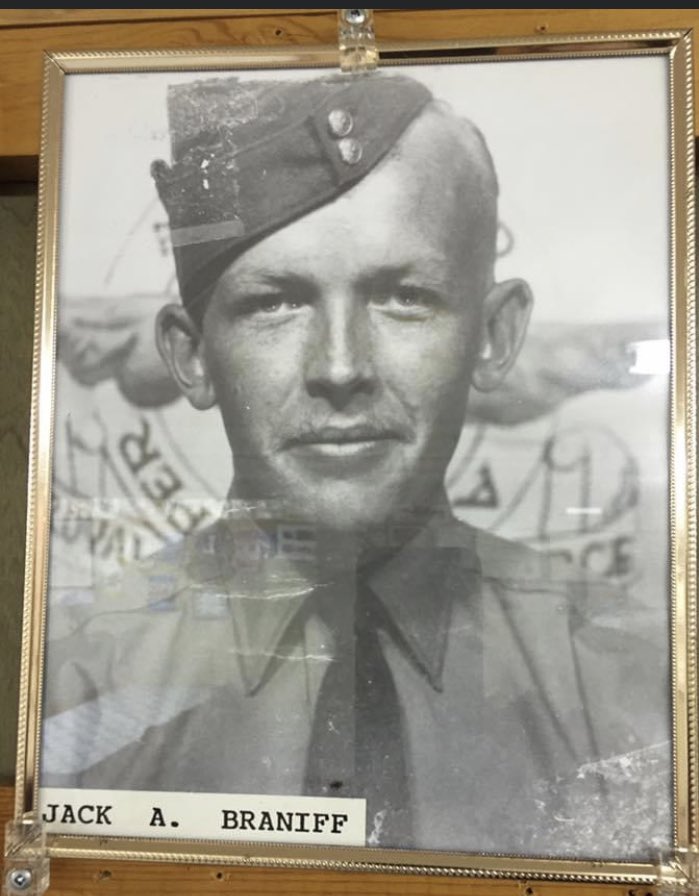 Joe Braniff tweet media