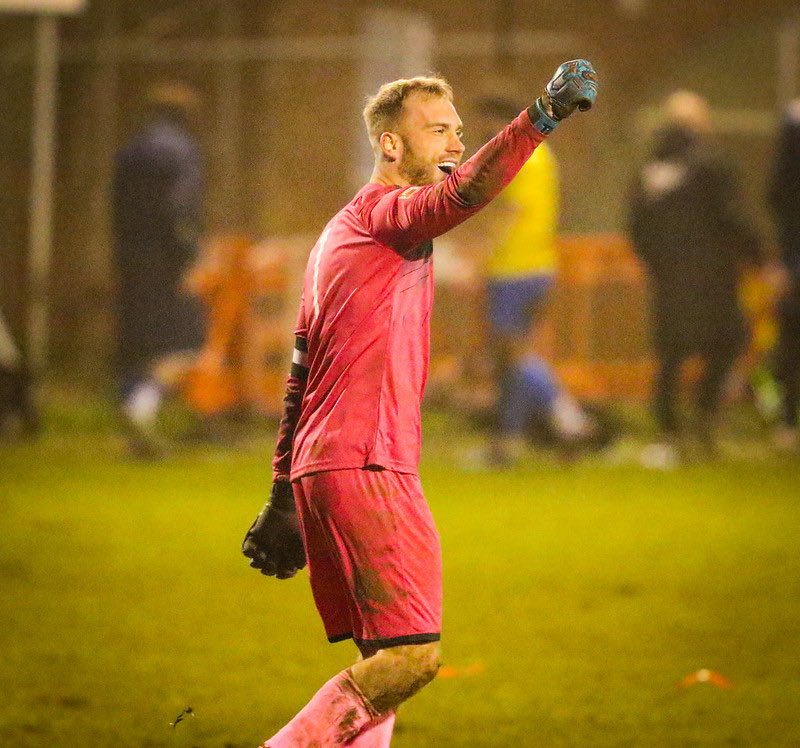 Thank you <a href="/Kempston_Rovers/">Kempston Rovers FC</a>  ❤️
Time for a new challenge 💪⚽️