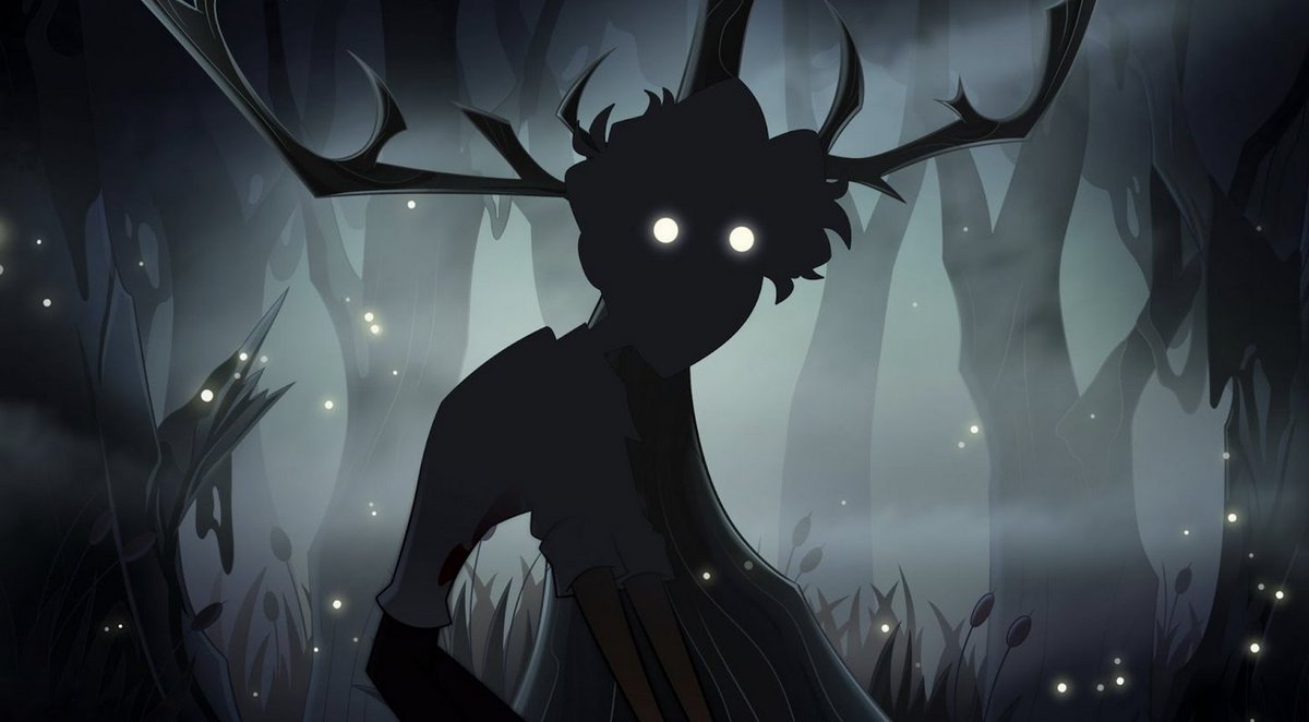 HellaversePrime's tweet image. A deer in headlights