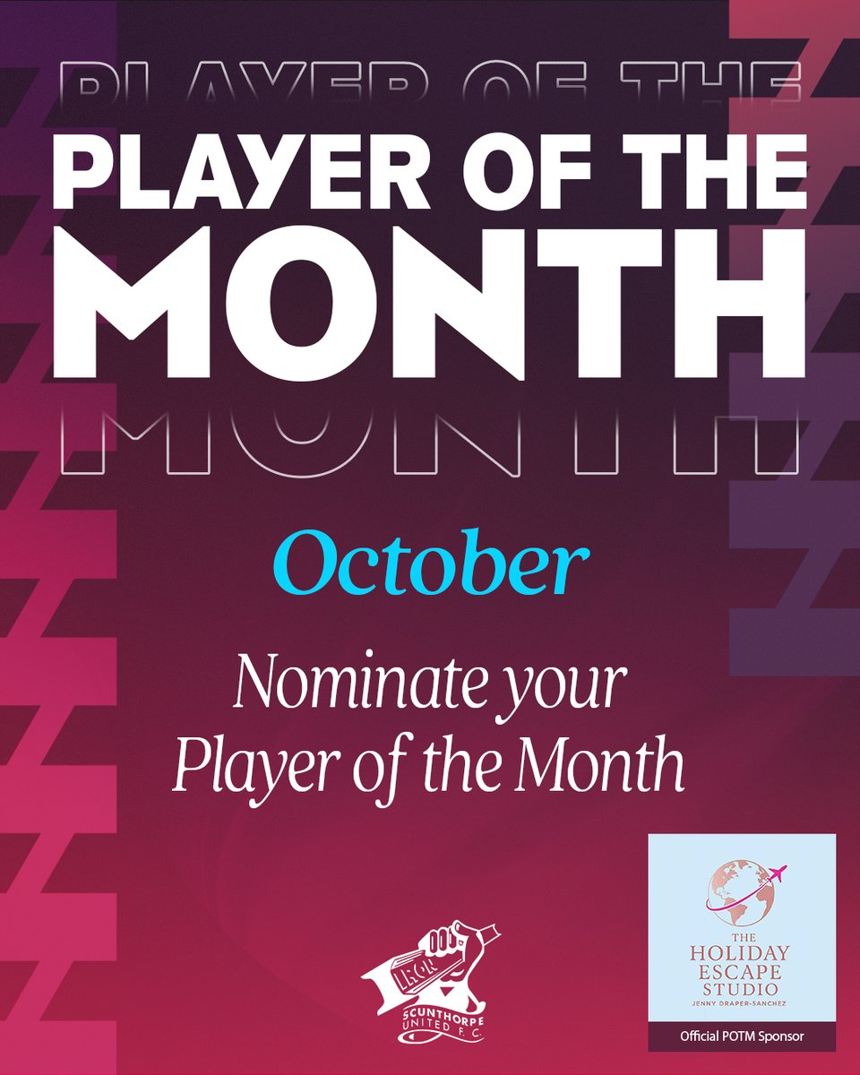 Scunthorpe United FC tweet media