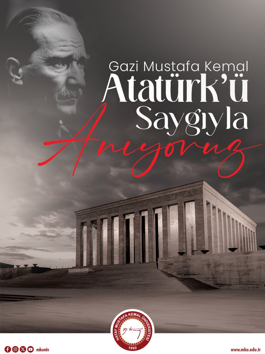 Hatay Mustafa Kemal Üniversitesi (@mkuniv) on Twitter photo 