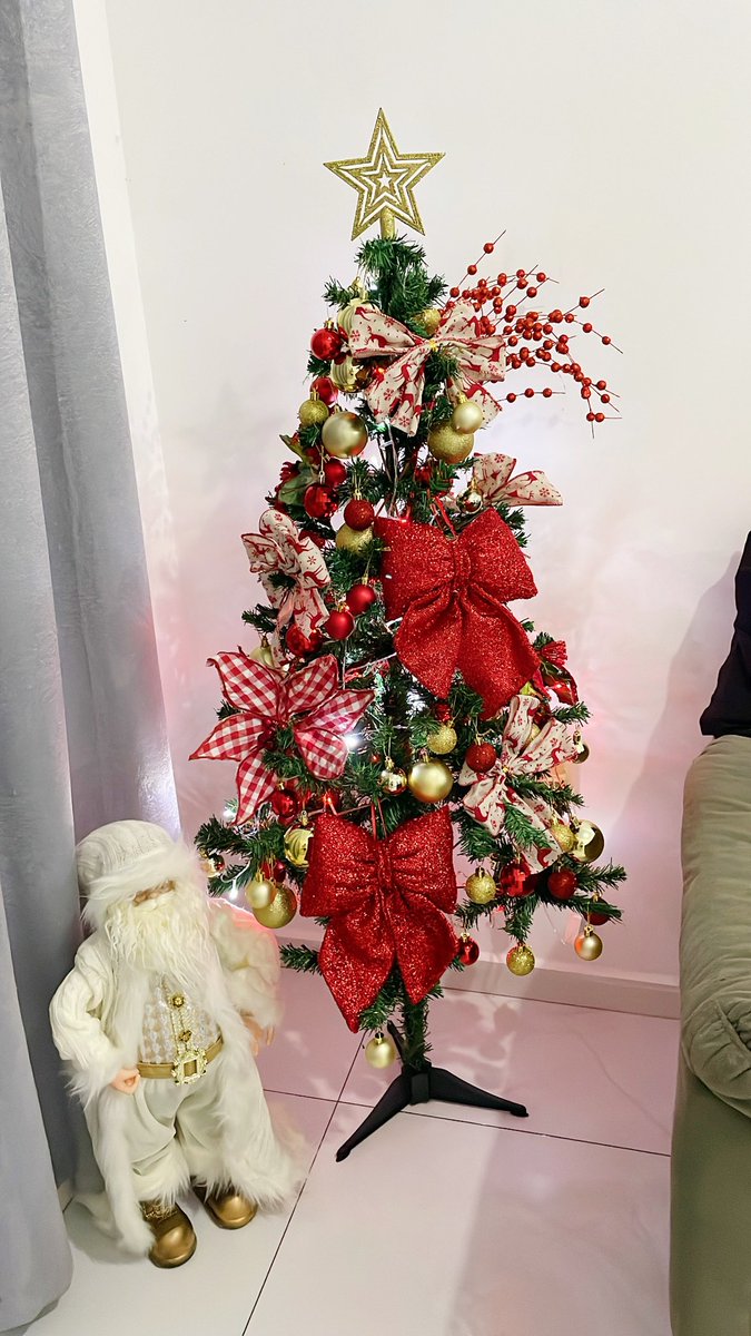 msarabii's tweet photo. Agora é só esperar o noel https://t.co/5gs6kVPsVs