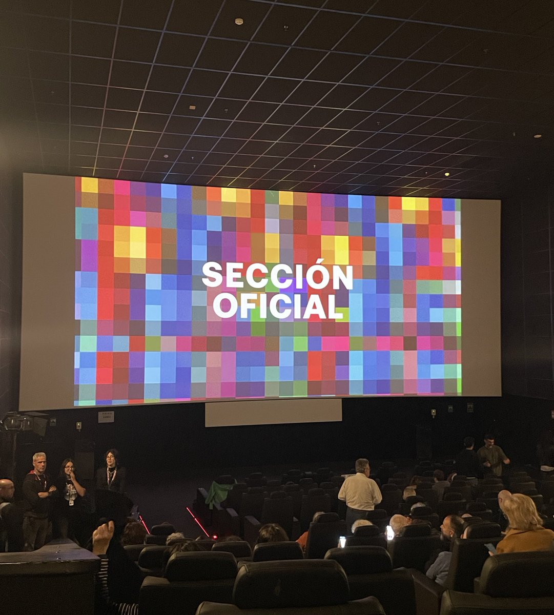 ¡Aquí estoy ya! #22FestivalSevilla