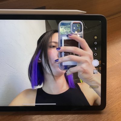 #YeniProfilResmi

black&amp;purple era