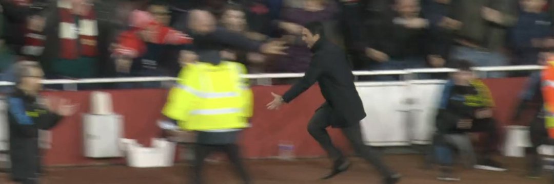 My neighbor who's a gooner just gave birth to twins

ANOTHER MIKEL ARTETA MASTERCLASS 😂🔥🔥