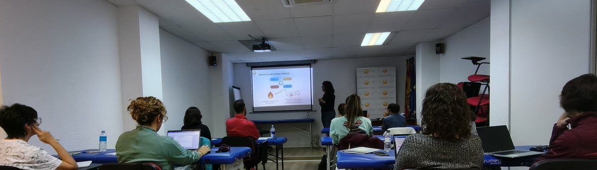 🧠✨ Este finde <a href="/FisiosAragon/">Colegio Profesional de Fisioterapeutas de Aragón</a> ha celebrado el Curso de Fisioterapia en Salud Mental y ha sido espectacular...

Gracias a los que seguís impulsando que la salud mental sea un pilar imprescindible dentro de nuestra profesión 💕
#MoveQuality #FisioenSaludMental #SaludMental