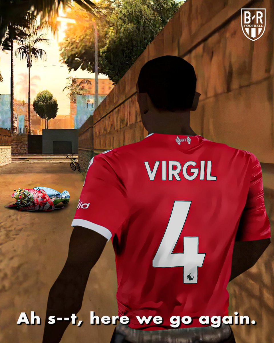 brfootball's tweet image. —Conceded early
—Equalizer disallowed
—Down 2-0 at HT.

That Liverpool mood rn: