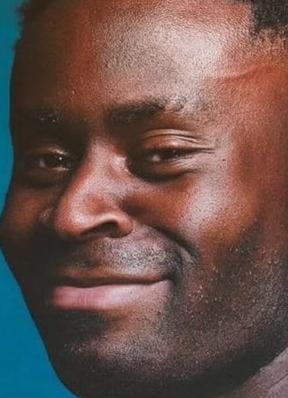 McCrackenTweets's tweet image. Doku face when he sees Connor Bradley