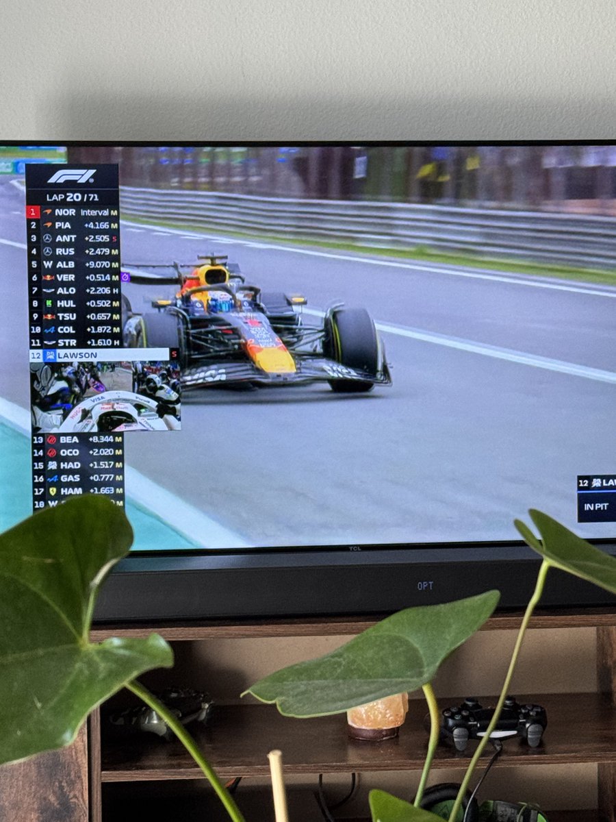 jatelaw's tweet photo. Pit lane to podium again? We will be there! Come on Max Verstappen👏👏
#UnleashtheLion 
#BrazilianGP https://t.co/gSfkuveg3n