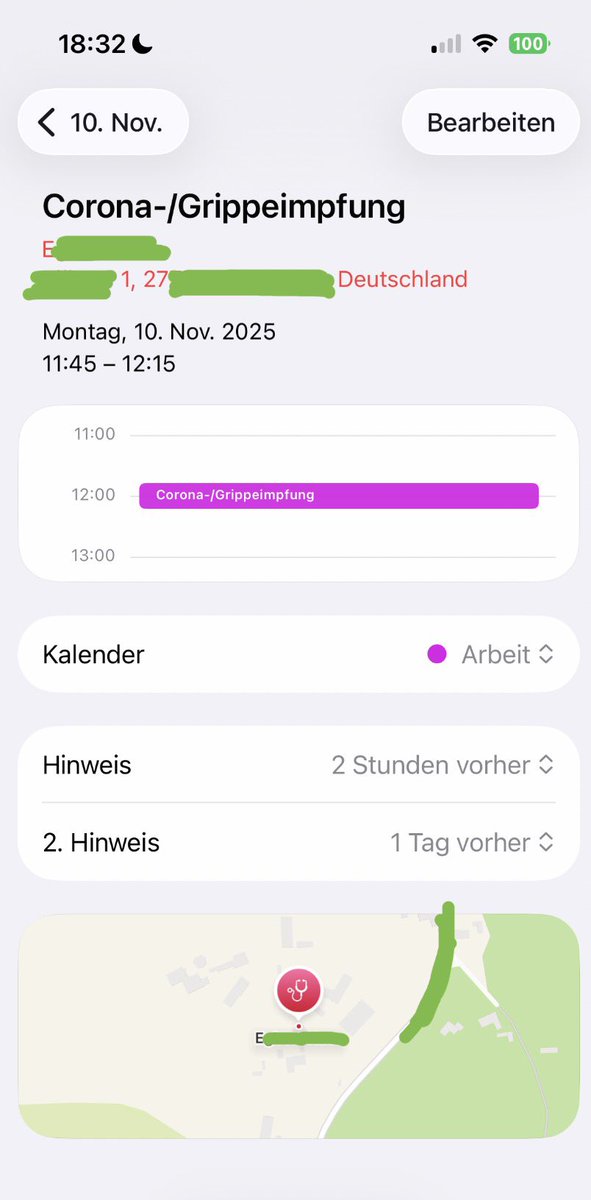 Heute... 😒
Morgen! 🤩👍