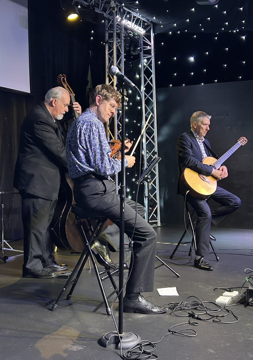 Stephen Foster tweet media