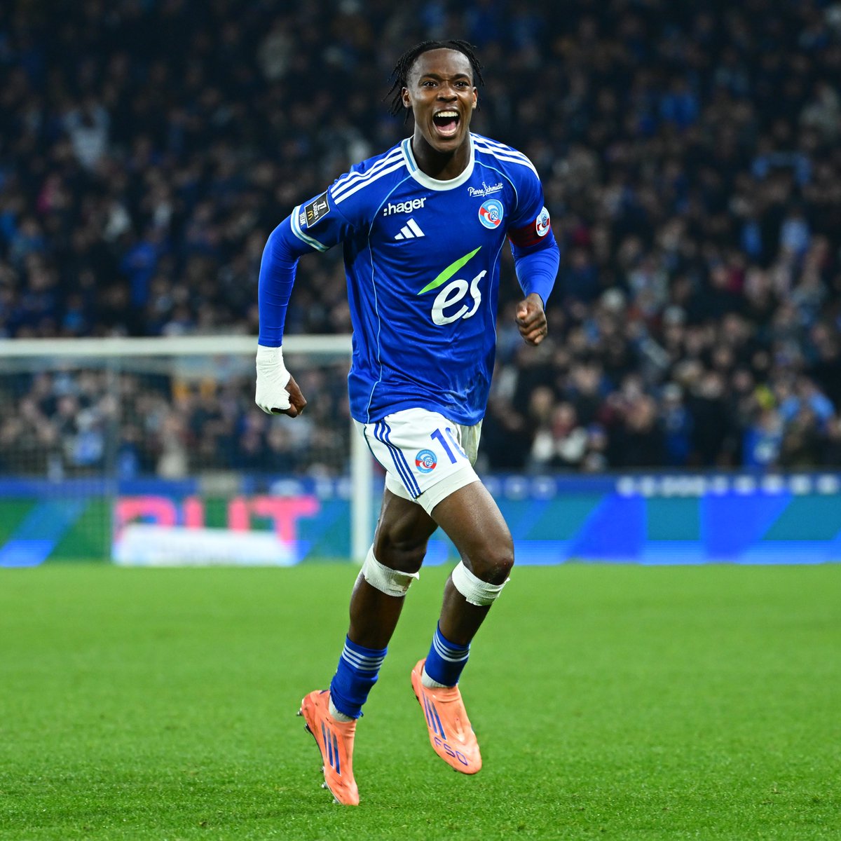 RCSA_English's tweet image. 𝐄𝐌𝐀

What a return!

#RCSALOSC