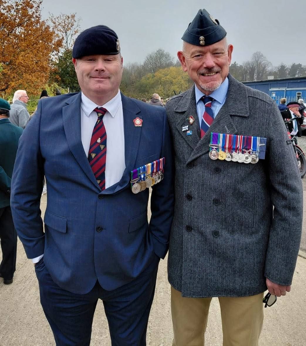 Corby NPT tweet media