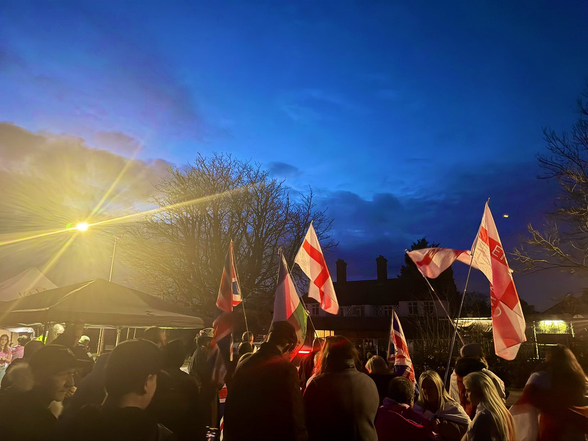 We are Epping 👊🏼