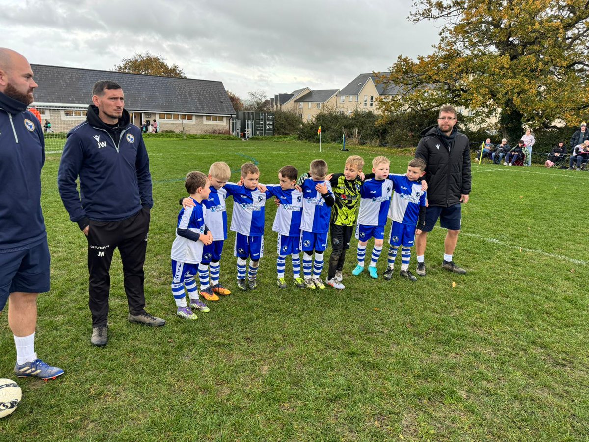 Bristol Rovers Supporters JFC tweet media