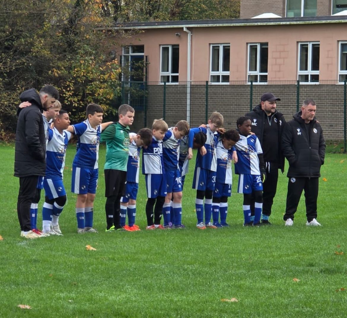 Bristol Rovers Supporters JFC tweet media