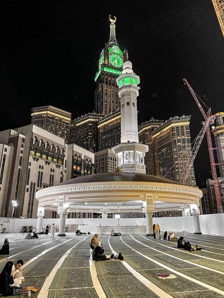 "أنْعِمْ عَلَيْنَا مع من نحب"🤍