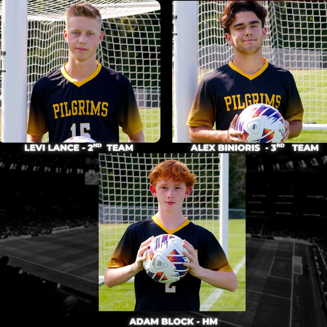 Congrats to our guys on the All-State recognition from the <a href="/MiSoccerCoaches/">MIHSSCA</a> 

1st team - Owen Andrus, Cullen MacKay
2nd - Brady Carmichael, Carson Block, Levi Lance
3rd - Alex Binioris
HM - Adam Block

Go Grims!