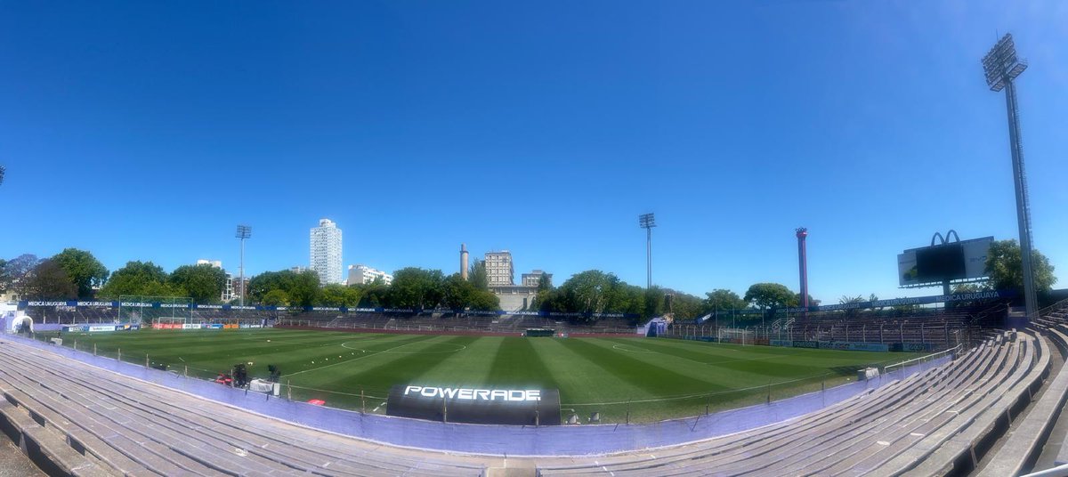 🤩 Tarde de definiciones

1️⃣3️⃣🅰️0️⃣ te acompaña

🔢 Ya estamos con la previa desde el Centenario y el Franzini para conocer el ganador de la Anual.

👇 Lo escuchás acá 👇
👂 99.5 fm <a href="/DelSolUy/">DelSol 🔊 99.5</a>
 🛜 delsol.uy/envivo
🖥️ youtube.com/watch?v=EwrITd…