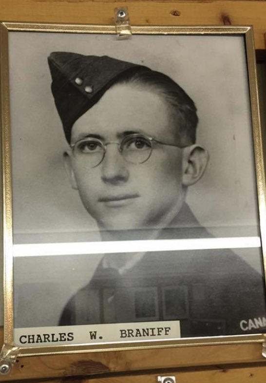 Joe Braniff tweet media