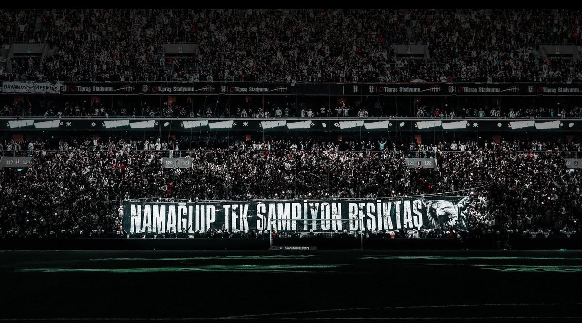 Namağlup Tek Şampiyon <a href="/Besiktas/">Beşiktaş JK</a>