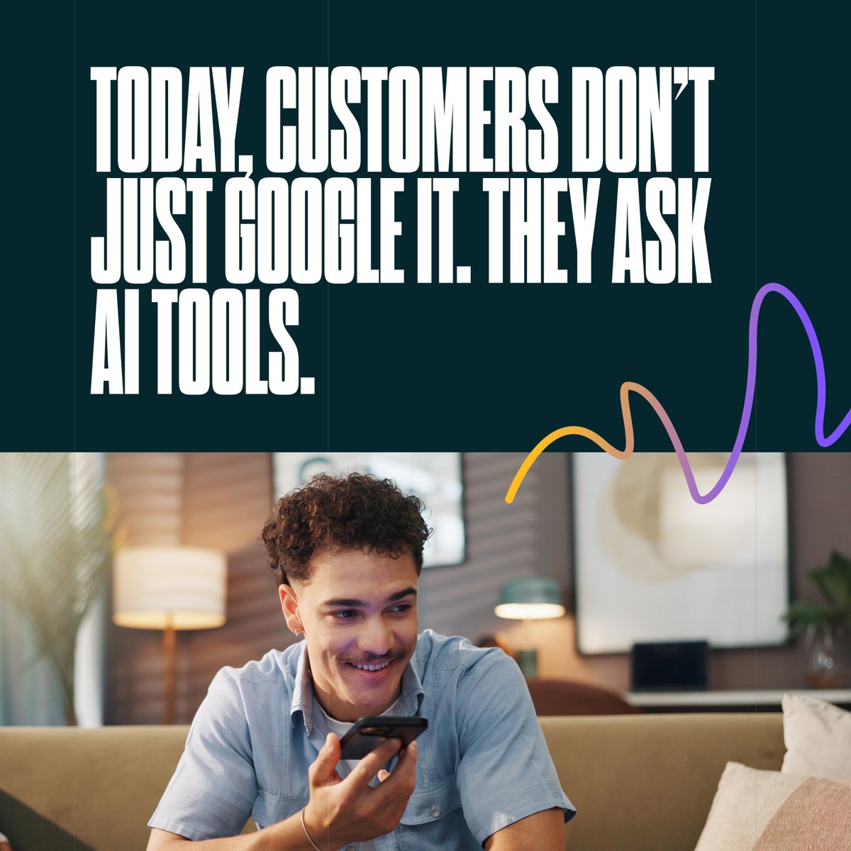 Your customers are searching with AI, not Google.

👉 400M+ on ChatGPT weekly
👉 GEO = your brand cited &amp; trusted in AI search

We’re one of the UK’s first agencies offering Generative Engine Optimisation.

📘 Free GEO eBook → Dowload Now  zurl.co/nFxFQ