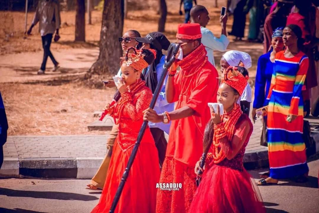 Bayero University, Kano celebrates its annual Cultural Day in grand style. BUK is one of the most diverse universities in the country. 👌🏾