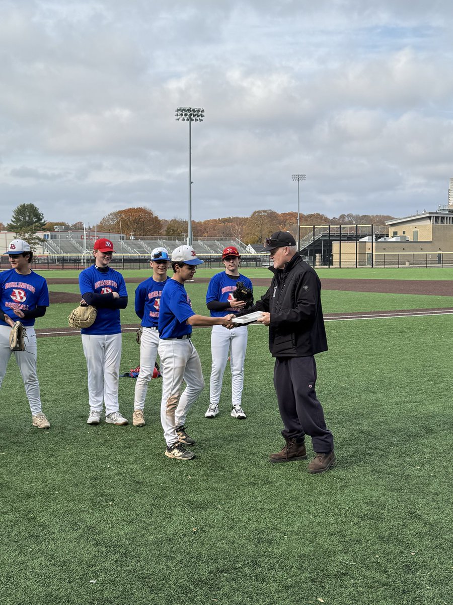 The boys finished off their fall season undefeated and with a fall league championship! 12-2 final over Malden. Shoutout to Brian Chaves for winning league MVP. Keep working hard fellas!