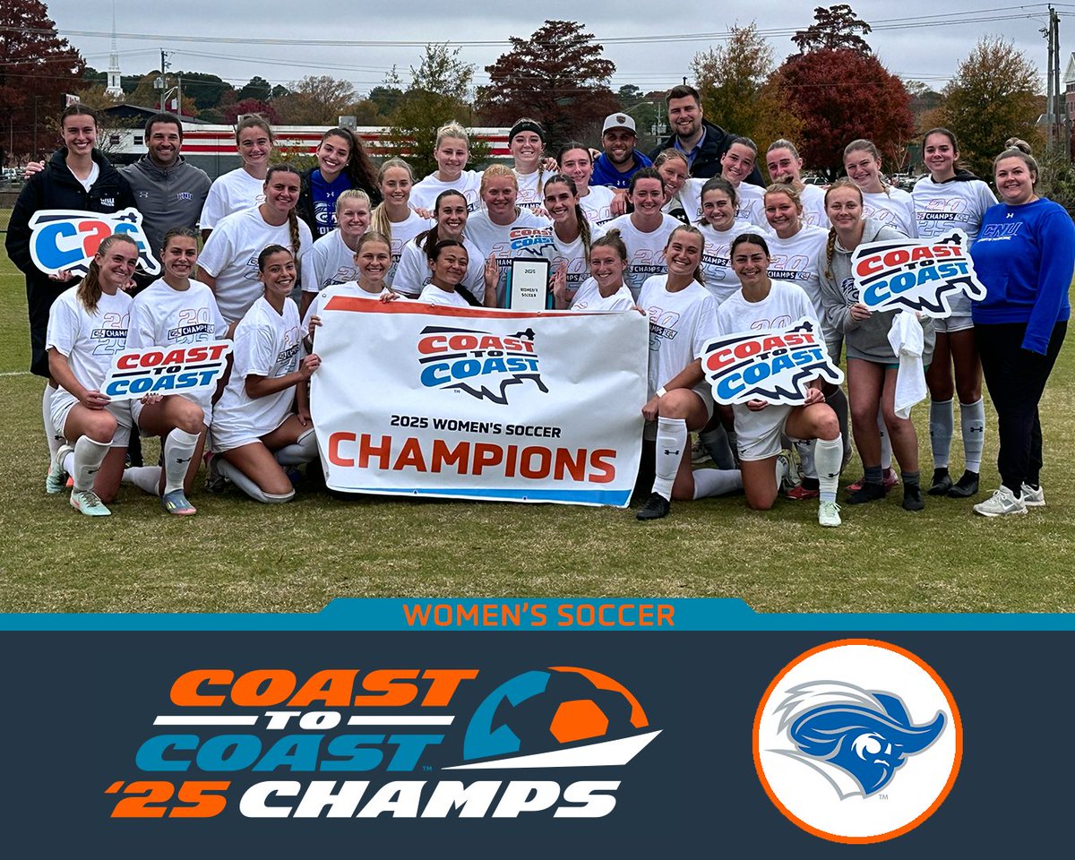 Coast-To-Coast Athletic Conference tweet media