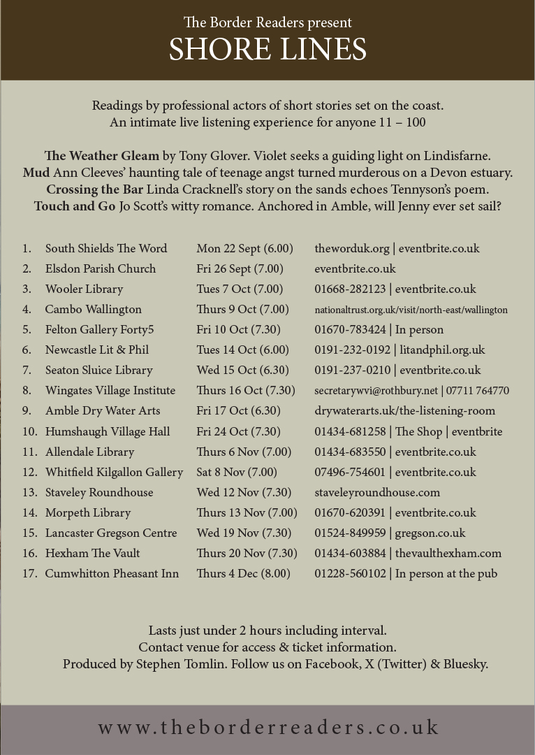 The Border Readers tweet media