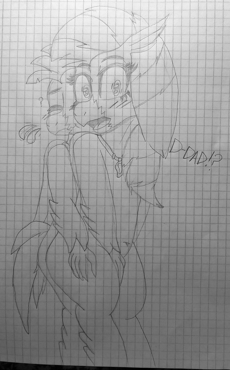 CelestialCoze's tweet photo. Seems like the two siblings were being too close in the worst time that they didn't realize their father walking in 👀 Hope you like it!
#Silverstream #Terramar #mlpfim #MLP #MyLittlePony #mlpfanart #hippogriff https://t.co/mEcvHbwu3X