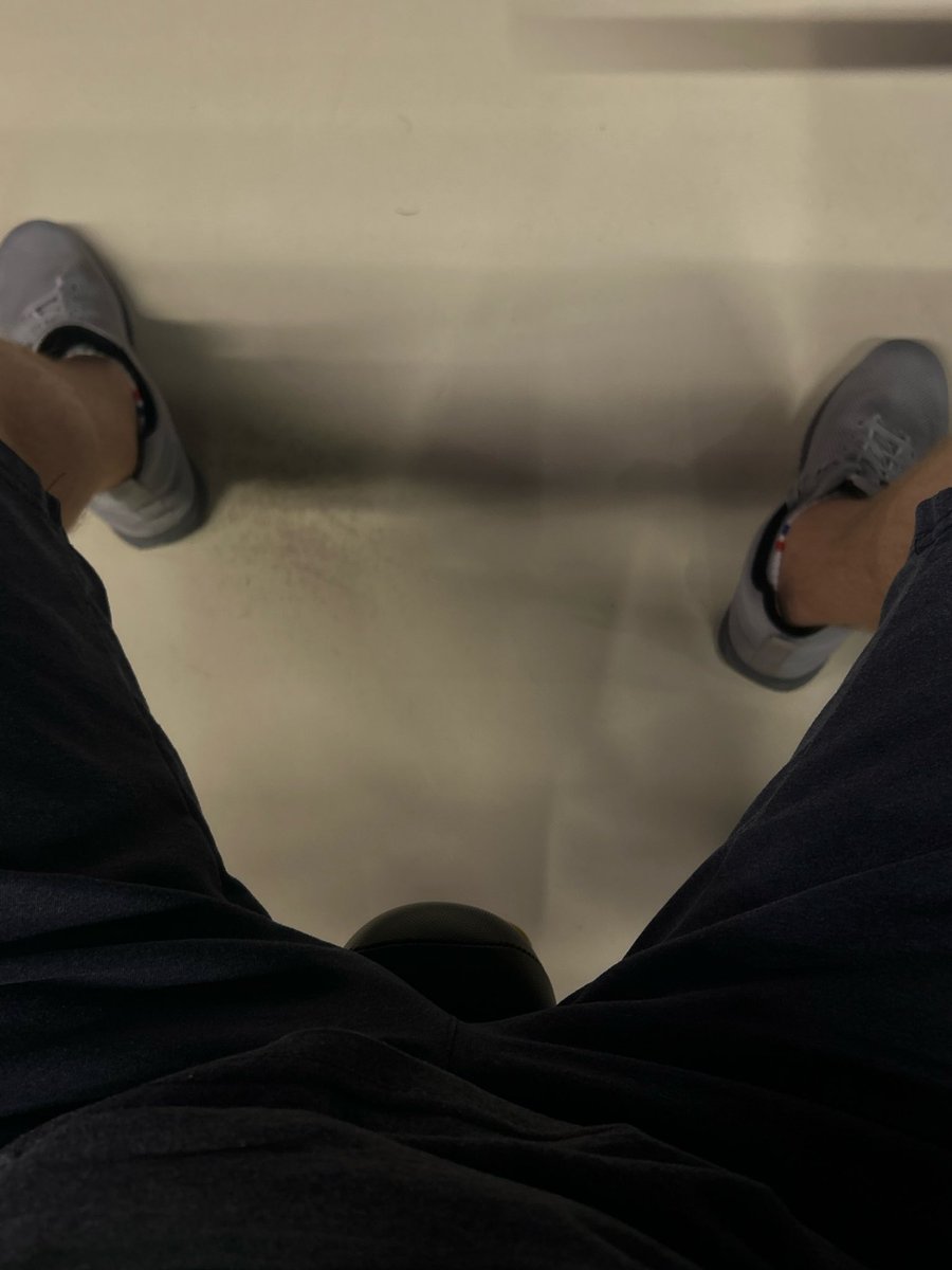 vvmlts's tweet image. | Значит так. Была вечерняя тренировка.