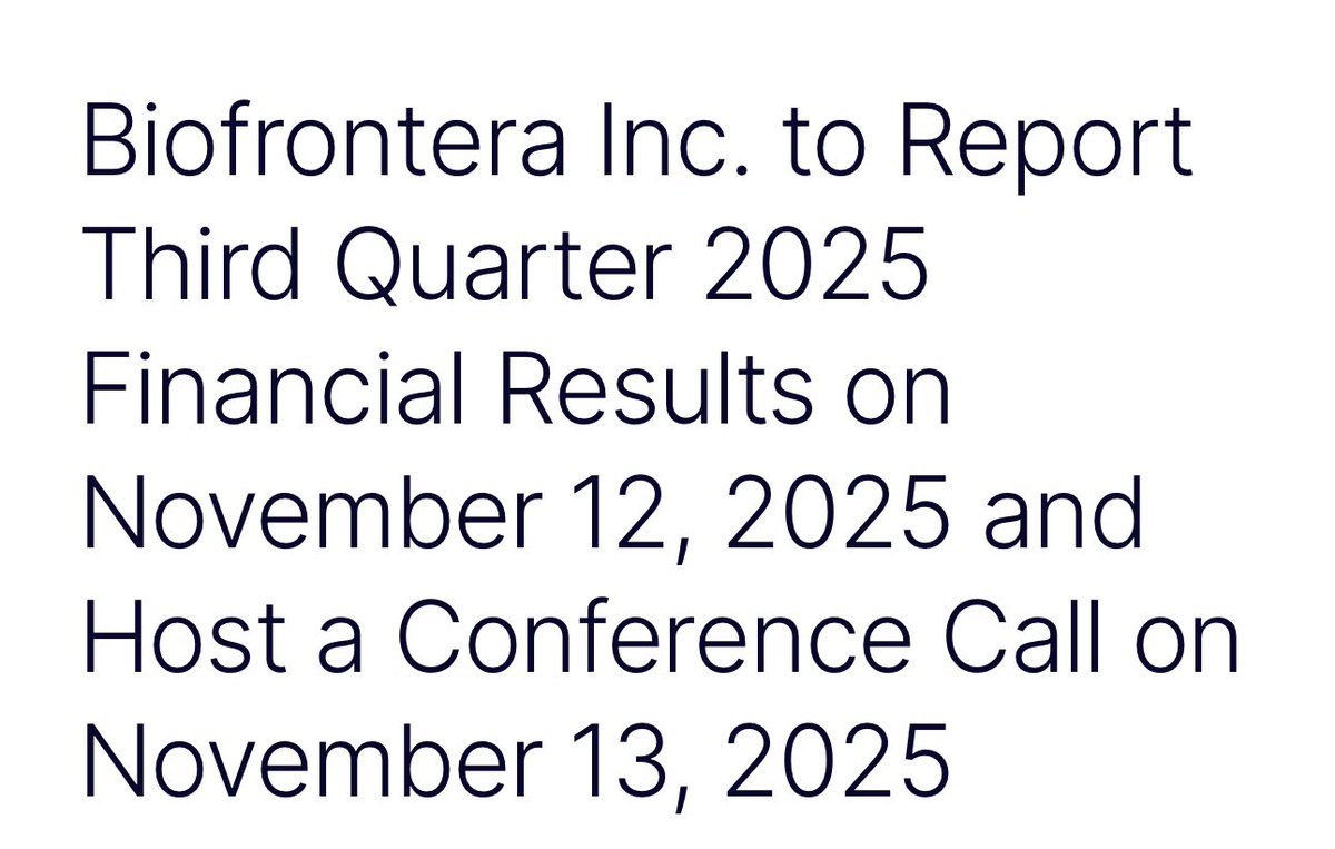 see_angelo's tweet photo. @stockplaymaker1 BFRI..✅💪👀
$BFRI 🔥🔥 https://t.co/ndvt4TXZqB