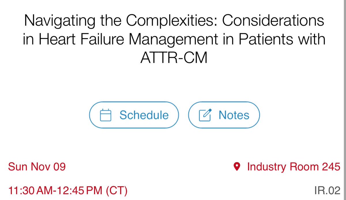 ErsozluSara's tweet image. Masters of cardiac amyloidosis are in the ring right now — breaking down the toughest ATTR-CM HF cases and going head-to-head on management strategies.
This is where clinical nuance lives.

📍Room 245 #AHA25 

@rodney_falk @MasriAhmadMD Methew Maurer @EspicheCarlos @safchat