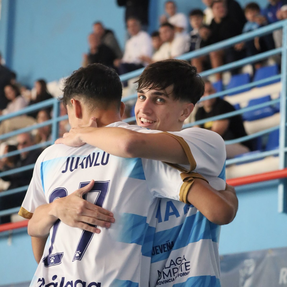 Heredia 21 Málaga Ciudad Redonda FS tweet media