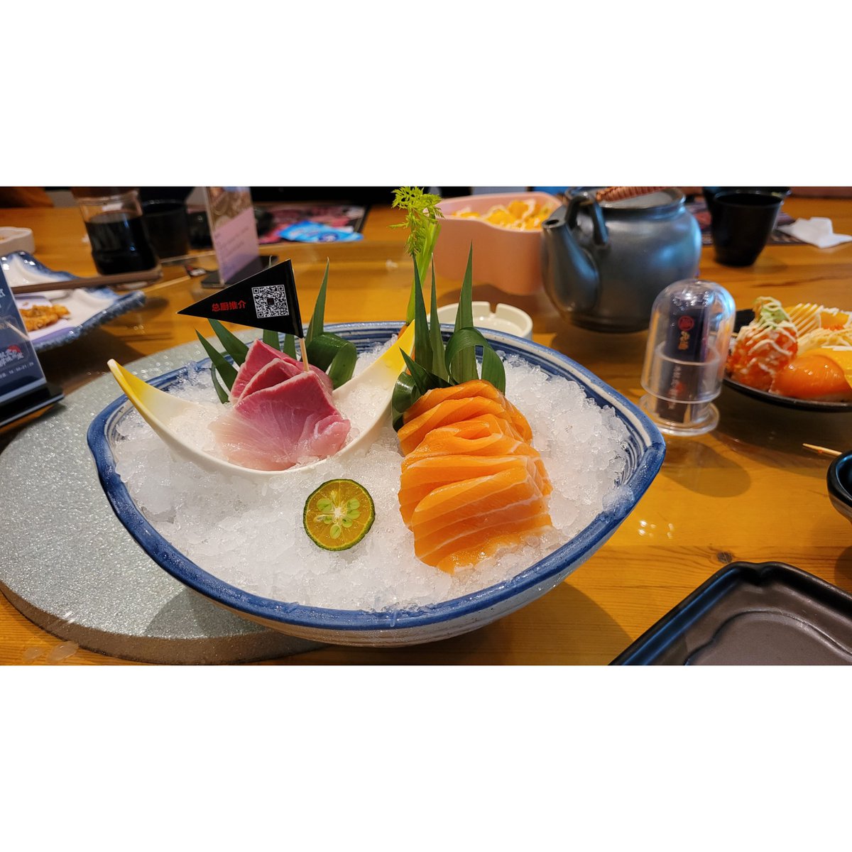 Juki_W's tweet image. A forgotten post of the best sushi I had in China 2 years ago 🍣🍤🍢🥢

Julaayy.blogspot.com/2025/11/sushi-…

#blog #blogger #fblog #fblogger #liverpool #liverpoolblog #liverpoolblogger #sushi #Japanesefood #china #guangdong #shenzhen #shajing #boan #food #review #holiday #travels #tourists