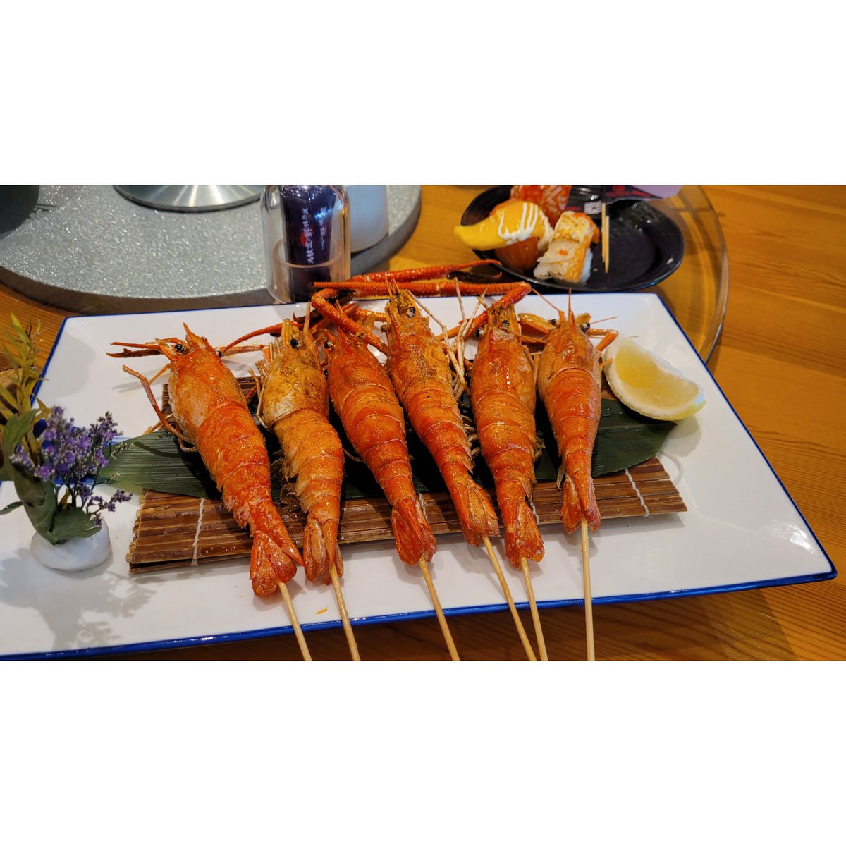 Juki_W's tweet image. A forgotten post of the best sushi I had in China 2 years ago 🍣🍤🍢🥢

Julaayy.blogspot.com/2025/11/sushi-…

#blog #blogger #fblog #fblogger #liverpool #liverpoolblog #liverpoolblogger #sushi #Japanesefood #china #guangdong #shenzhen #shajing #boan #food #review #holiday #travels #tourists