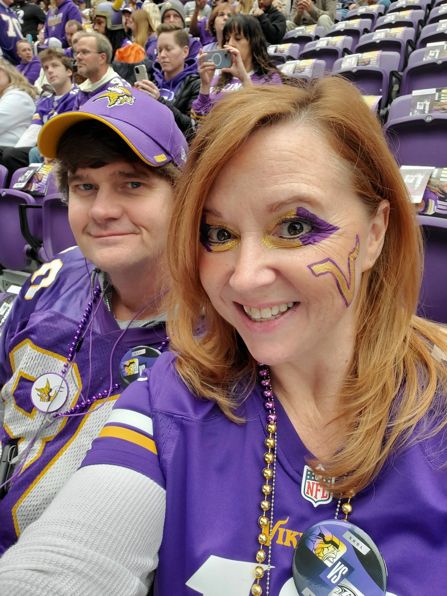 Vikings Vixen tweet media