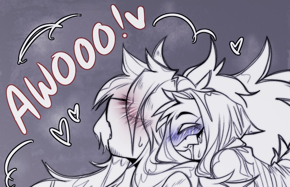 ❤️💙!!
#Br0kenColors #originalcharacter #digitalart #nsfw