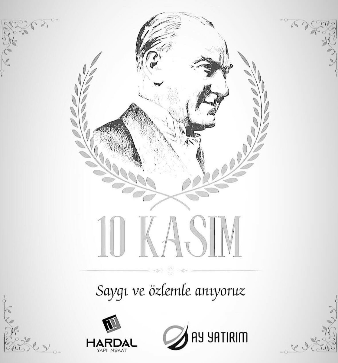murathardal's tweet photo. #10Kasim #Atatürk #başbuğ https://t.co/h0Vd2HxA2m