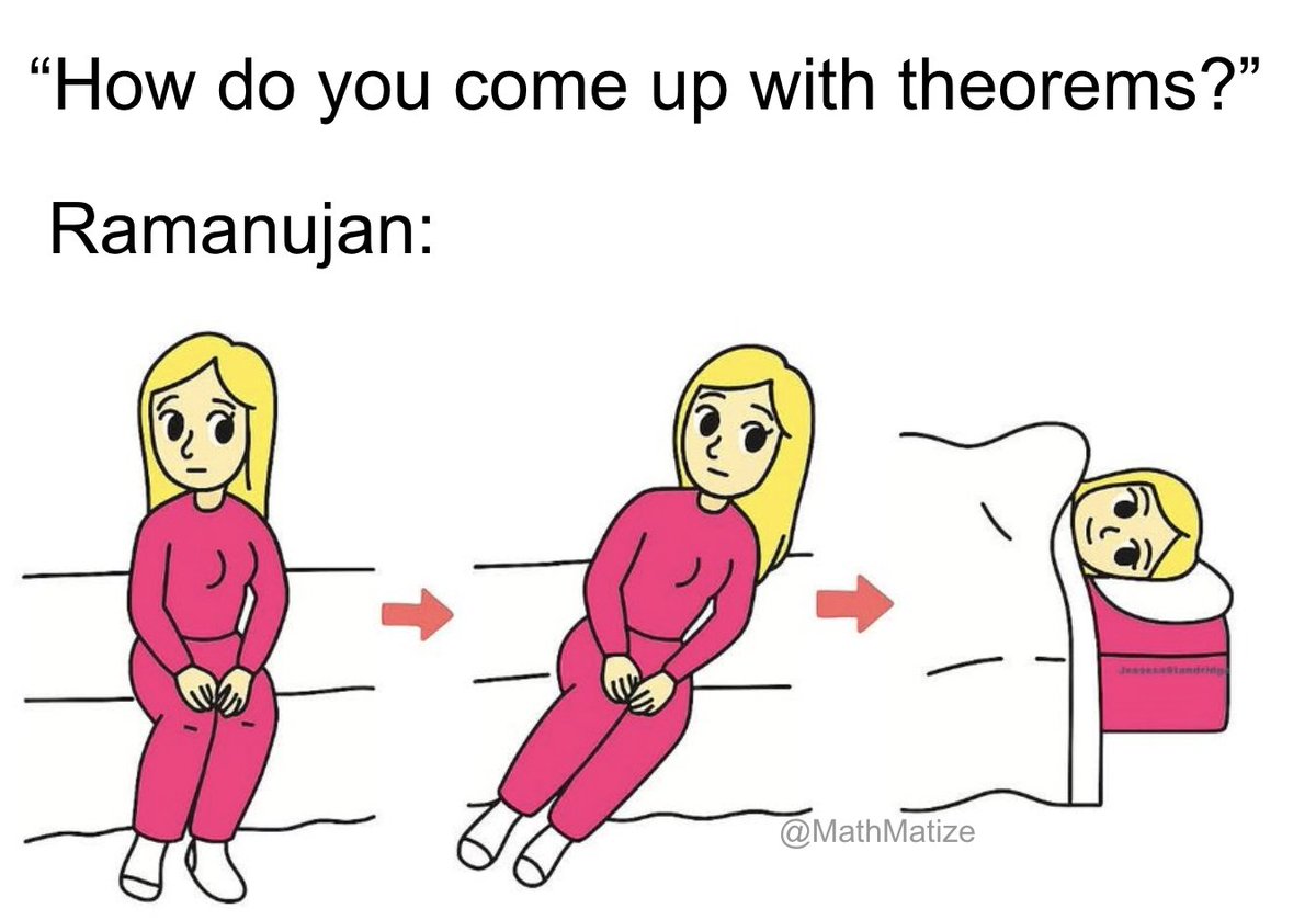 MathMatize's tweet image. 😴😴