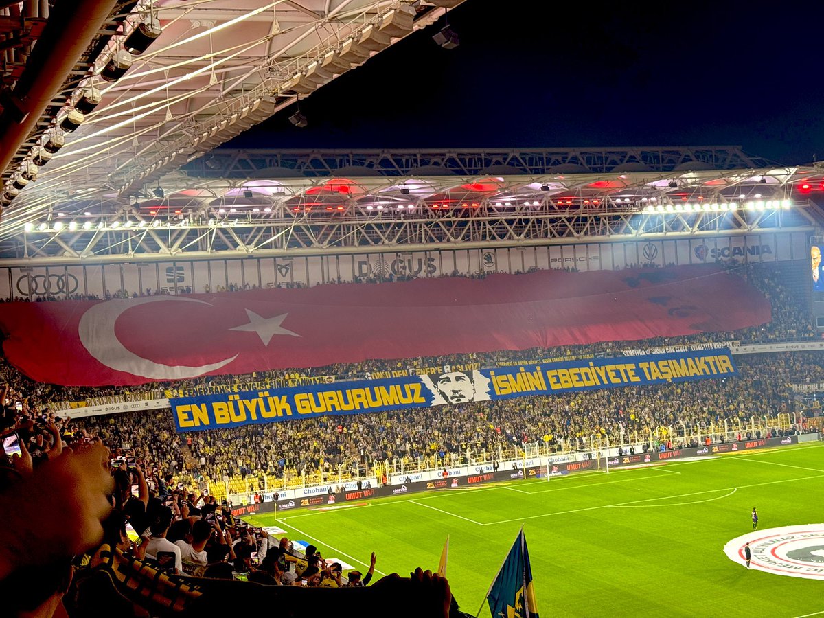 09.11.2025 Fenerbahçe-Kayserispor